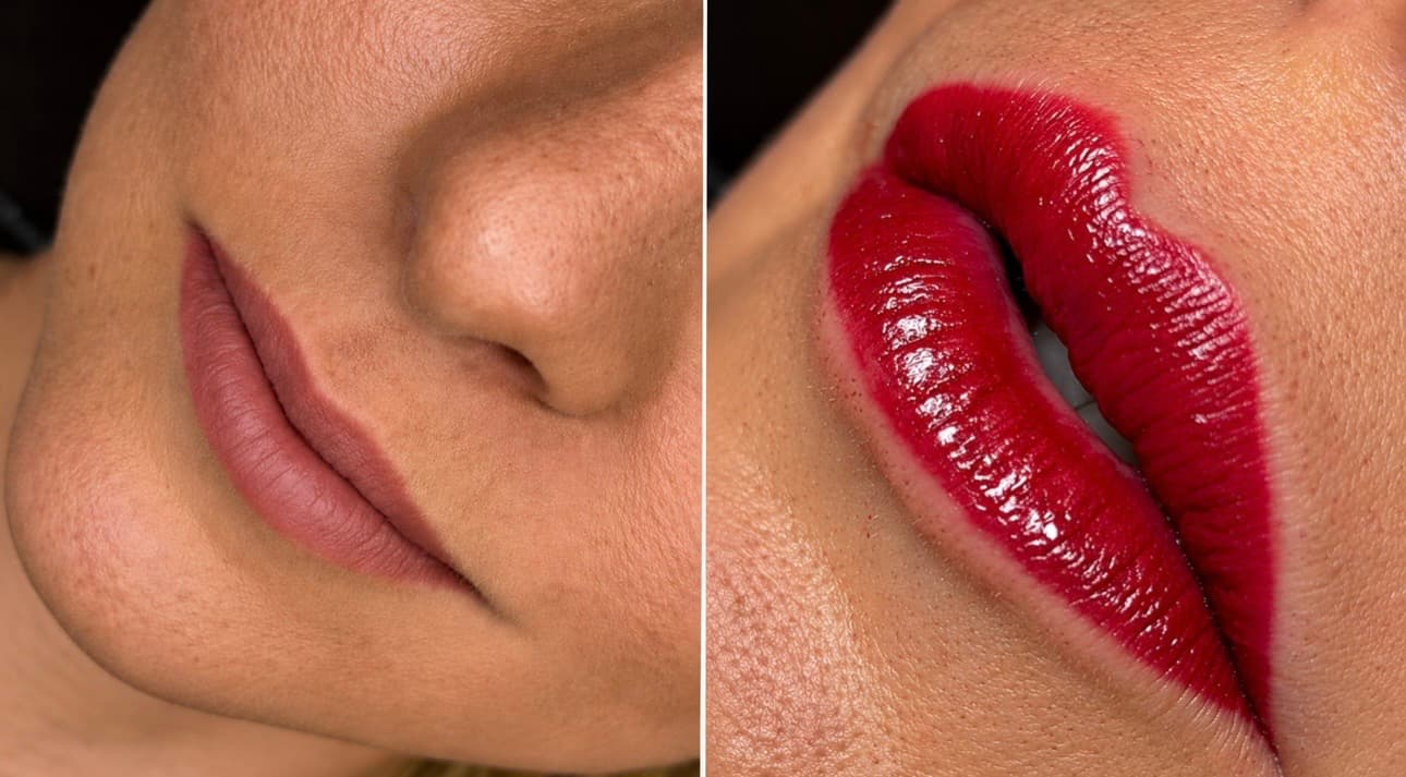 Permanentní make-up 1